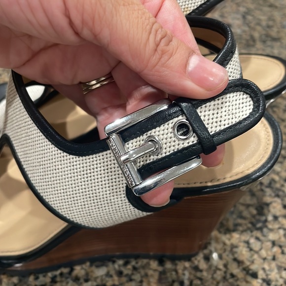 Michael Kors wedges - Picture 4 of 7